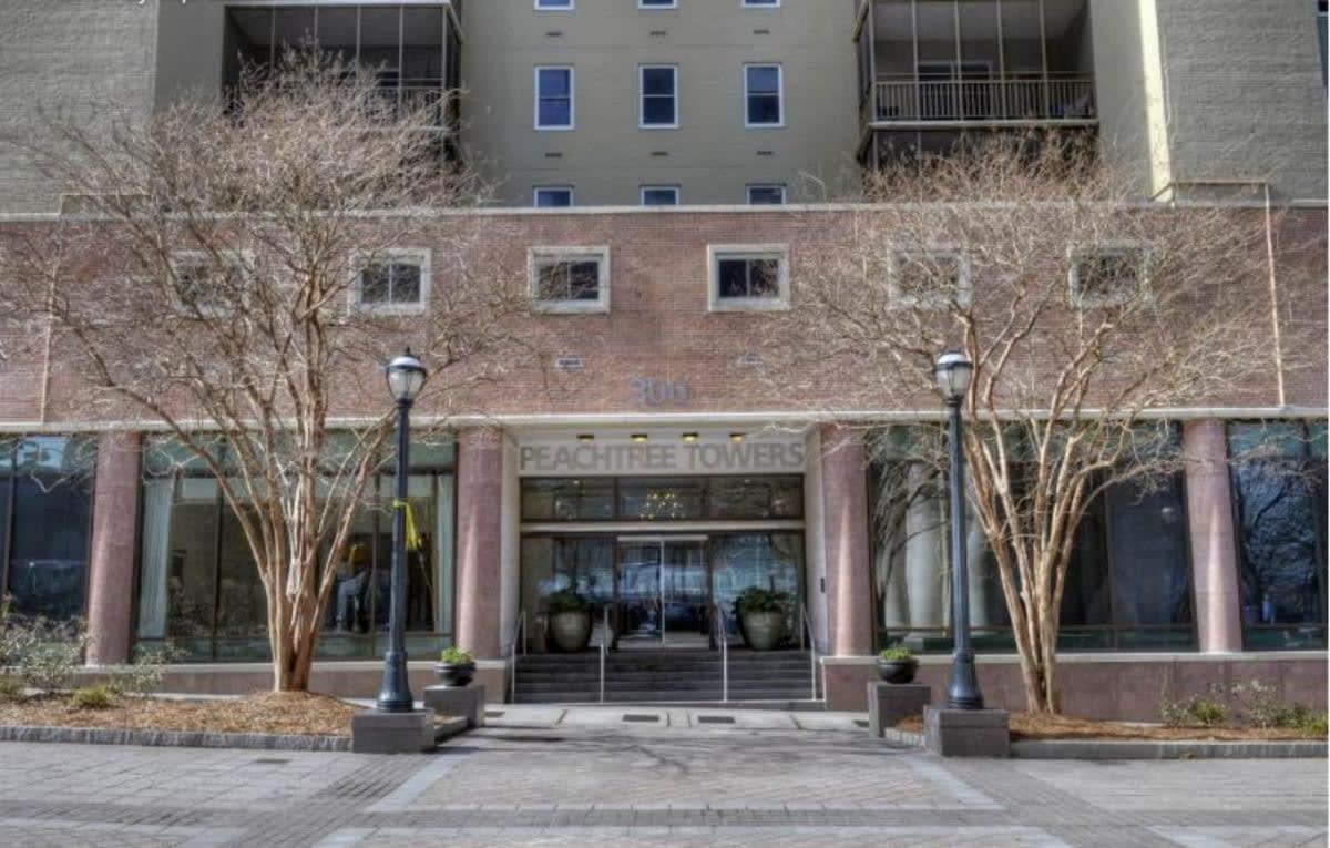 Heart Downtown! Great Location! Pt7D Villa AtlantaAtlanta  Kültér fotó